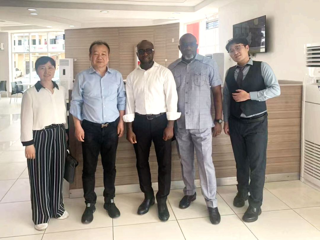 7月15日签约！圣典所与尼日利亚律所Justice Forte Chambers达成海外战略法律合作